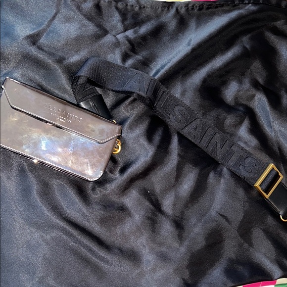 All Saints Purse - Picture 1 of 5
